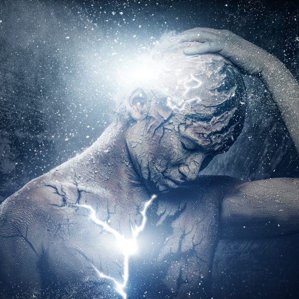 Uomo in contatto con il proprio spirito: nasce il Neuromarketing